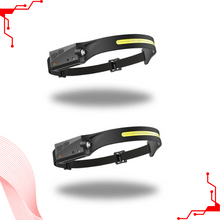 Lade das Bild in den Galerie-Viewer, DYNAMO™  - Stirnlampe LED
