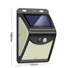 Lade das Bild in den Galerie-Viewer, DYNAMO™- Solar Aussenlicht
