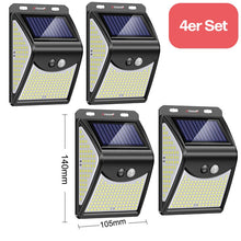 Lade das Bild in den Galerie-Viewer, DYNAMO™- Solar Aussenlicht
