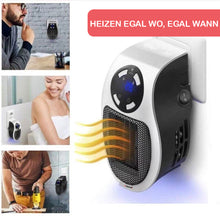 Lade das Bild in den Galerie-Viewer, DYNAMO™  -  Heizung Upgrade
