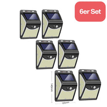 Lade das Bild in den Galerie-Viewer, DYNAMO™- Solar Aussenlicht
