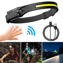 Lade das Bild in den Galerie-Viewer, DYNAMO™  - Stirnlampe LED
